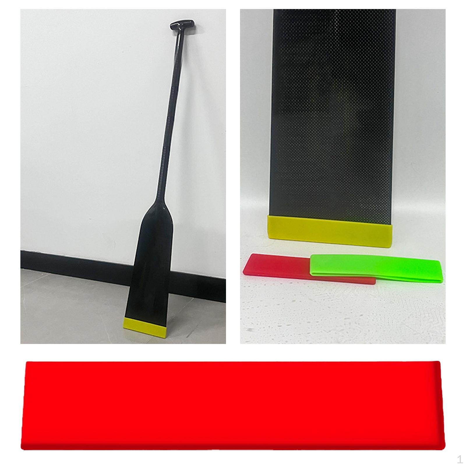 

Защита весла для лодок-драконов — улучшенная защита для занятий водными видами спорта красный