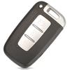 Jingyuqin 3 4 Buttons 433Mhz Smart Remote Key Keyless Fob For Hyundai Sonata Genesis Equus Veloster 2009-2015 PCF7952 SY5HMFNA04