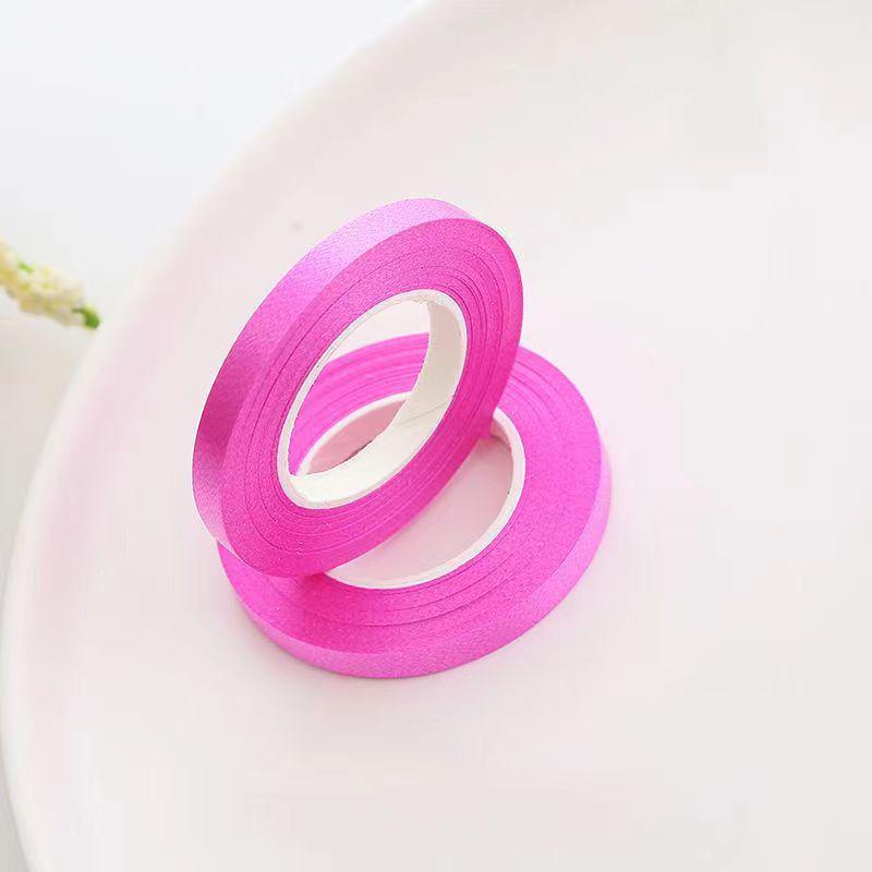 10m Laser Balloon Ribbon & Letter Banner for Wedding Party Decorations
