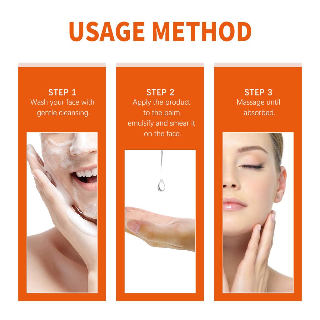 Collagen Serum Hydrates, Firms and Brightens Skin Collagen Nourishing Skin Care