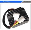 Rectifier Regulator for Suzuki AN Burgman 250 32800-22D10