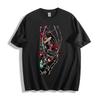 Spider Unisex Leap City T Shirt Red Superhero Design Unisex Tee