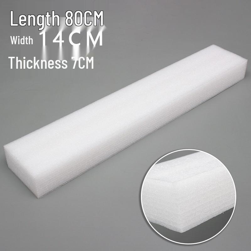 High-Density Wedding Floral Arrangement Board with Fake Flowers and EPE Pearl Cotton