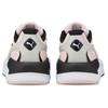 Puma X-Ray Speed Black Grey Violet Unisex Sneakers White Chalk-Pink 384638-05