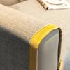 Linen Sofa Cushion Four Seasons Universal Non-Slip Seat Cushion Light Luxury Simple Modern High-End Sofa Cover Dustproof Cloth