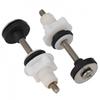 Leak Proof Toilet Tank To Bowl Bolts Kit Material for Easy Installation