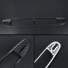 Carbon Fiber Air Vent Decor Sticker for 2010 Chevrolet Camaro Console