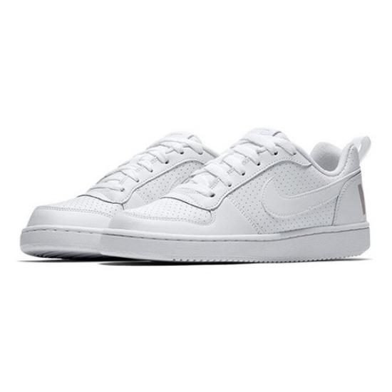 Nike Court Borough Low Белый - 839985-100 EU 40