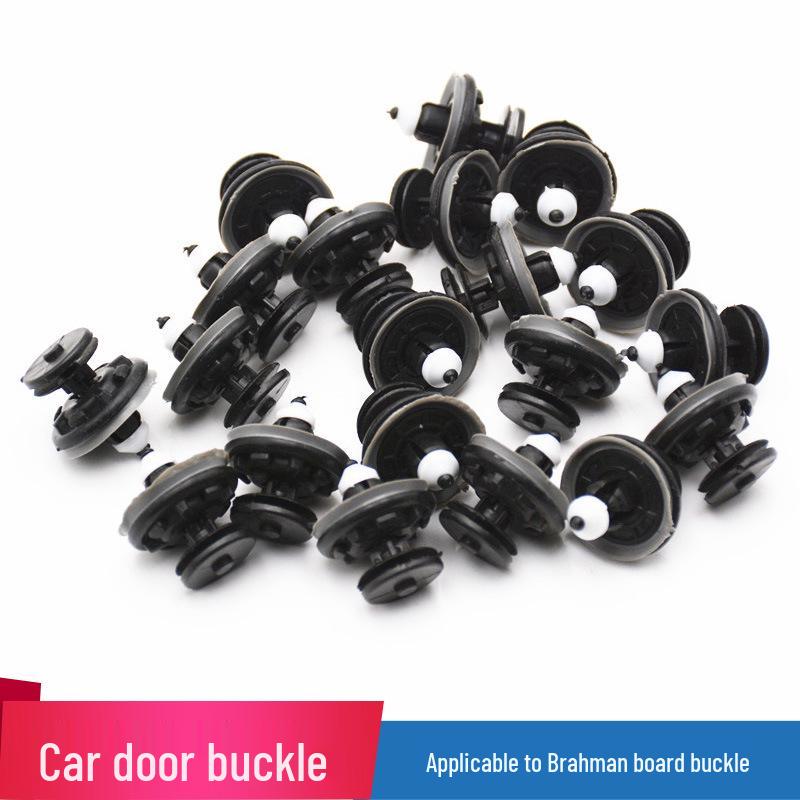 Boro Universal Plastic Door Panel Buckle 180