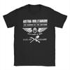 Men Hammer Of The Emperor Death Korps Of Krieg Astra Militarum Imperial Guard T Shirts 100% Cotton Tees Plus Size T-Shirts