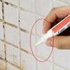Tile Grout Coating Marker,Wall Floor Ceramic Tiles Gaps Professional Repair Pen,Anti-Mildew Waterproof Whiteboard Repair Pen