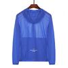Plus Size 8xl Summer Zip Pockets Uv Sun Protection Skin Coats Men Breathable Ultra-light Windbreaker Hooded Casual Jackets