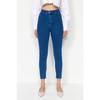 Black High Waist Jegging Jeans Twoaw24je00264