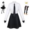Wenhao Wild Dog Cos Suit Zhongyuan Dazaiji Wenhao Wild Dog and Yosano Jingzi Cosplay Suit