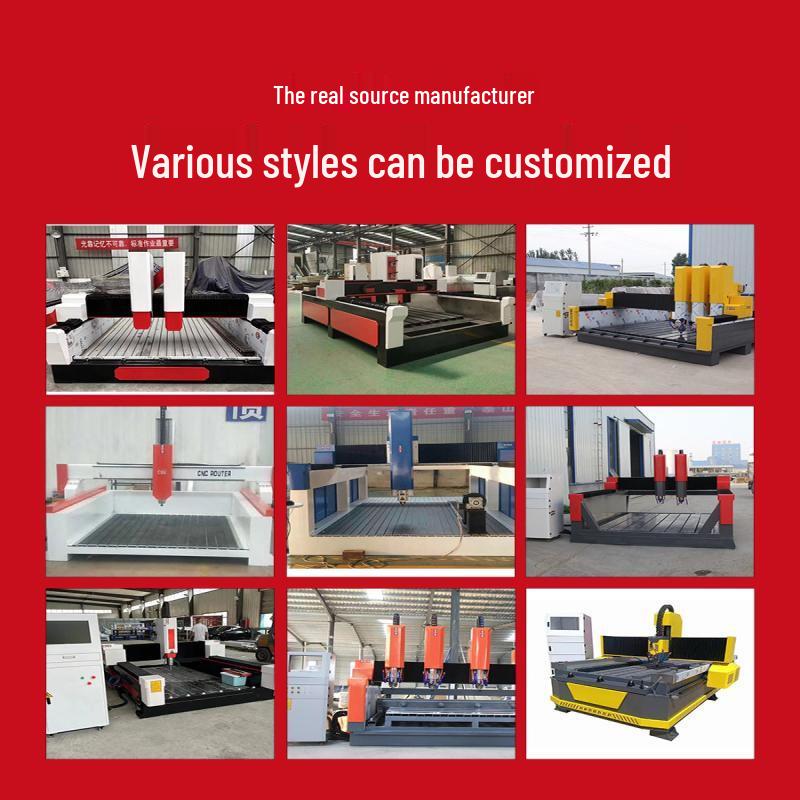 YunDuo Multi-functional CNC Stone Engraving Machine CN plug (adapter included)