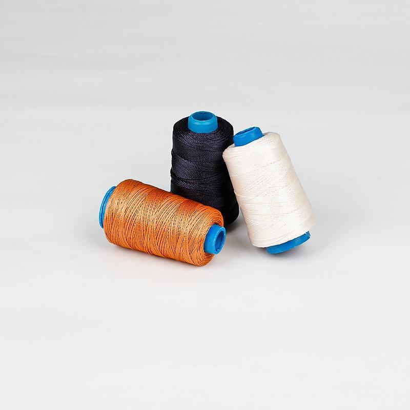 Filo di nylon piccolo per pagoda per filo da aquilone e riparazione scarpe Filo cerato spesso 1 pz per filo per pneumatici