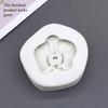 1PCS  Silicone Cake Baking Mold, Sugarcraft Cupcake Baking Mold, Resin Tools, Fondant Cake Decorating Tools