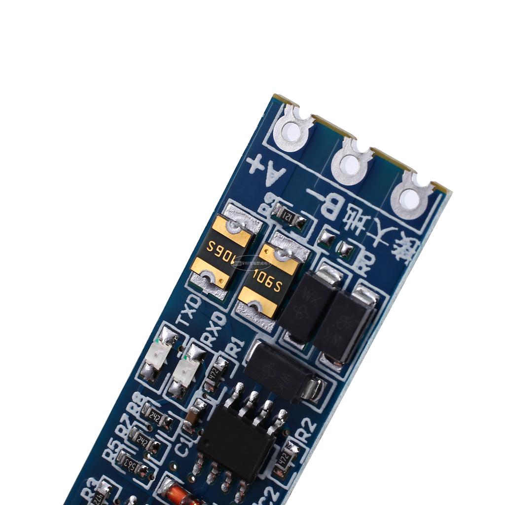 TTL turn RS485 module 485 to serial UART level mutual conversion hardware automatic flow control