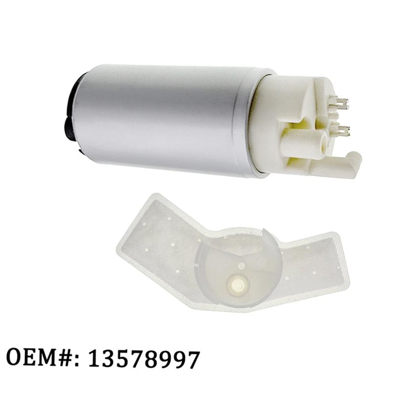 13578997 Electric Fuel Pump Assembly For Spark Matiz 2011-2014 Beat 17-19 1.2L L4 812609568 Replacement Accessories-A9