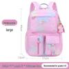 SAIERNA Primary School Girls Cartoon Backpack