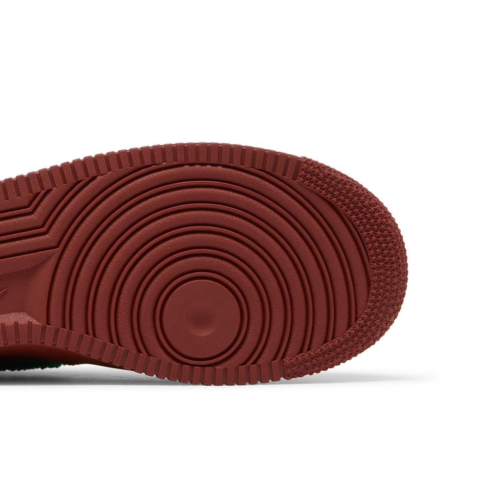 Nike Air Force 1 Low 'La Familia' (Unisex) Redstone / Del Sol / Redstone Skateboard Shoes DV5153 600