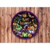 Vintage Metal Tin Sign Wall Art Home Decor 20x20cm