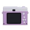 1080P Kids Camera Auto Focus Point and Shoot Camera with 4X Digital Zoom 2.0 Inch IPS Screen Anti