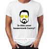 Men Women TShirts The The Big Lebowski The Dude Abide Walter The Jesus Artsy Awesome Artwork Print Tops Unisex Summer XS-4XL
