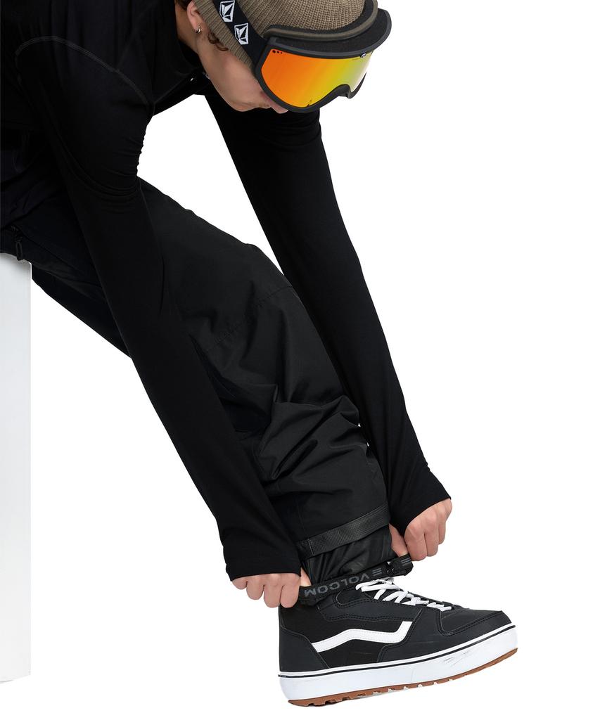 VOLCOM Men'S Dua Gore-Tex Pants (Black)