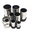 Gold & Silver Jewelry Mold: Iron Shell, Rubber Base, Wax Mold, Casting Tools & Gold Beating Equipment