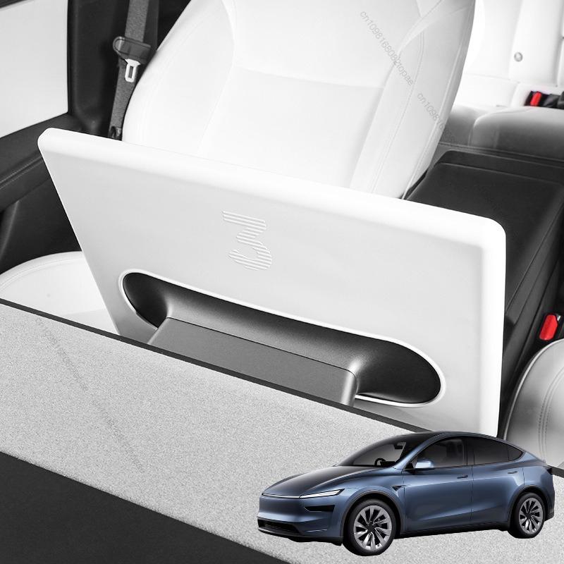 Car Silicone Screen Case Tesla Highland Model 3/Juniper  Model Y All Inclusive Protection Frame Accessories