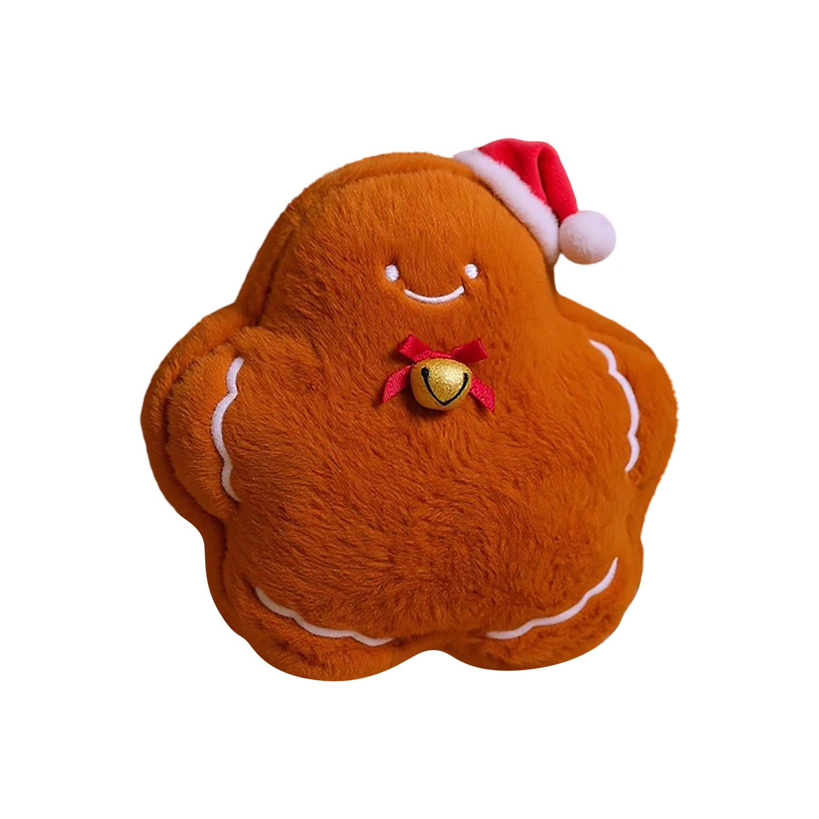 

Плюшевая игрушка подарок на день рождения лесное животное джунгли украшение домашний декор гигантская плюшевая игрушка животное роскошная подушка детские украшения One Size коричневый