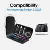 Shockproof For Nintendo Switch 2 Storage Bag Protective Cover Console Case  Console Storage