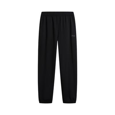 Embroidered Brand Logo Knitted Sports Pants Men Bottoms AKLW261-6