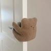Baby Finger Pinch Guard Door Stopper Safety Cute Plush Animal Doll Door Slam Stopper for Kids Pet Finger Injuries Door Slams