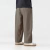 Boy's Summer Lightweight Curved-Leg Casual Pants