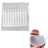 1set Shower Head Cleaning Brush Anti-clogging Small Brush Pore Gap Cleaning Brush Micro Nylon Brush Toilet Accessories
