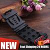 1-5PCS Outdoor Knife Attach Waist Back Belt Clip Tool K Sheath Scabbard Kit Multi-functional K Sheath Clip Belt Waist Back Clip