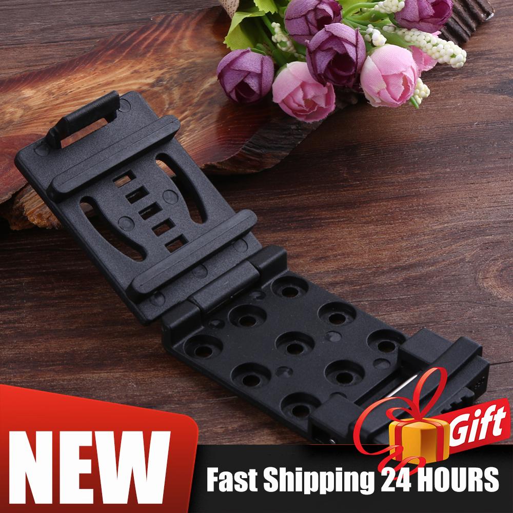 1-5PCS Outdoor Knife Attach Waist Back Belt Clip Tool K Sheath Scabbard Kit Multi-functional K Sheath Clip Belt Waist Back Clip
