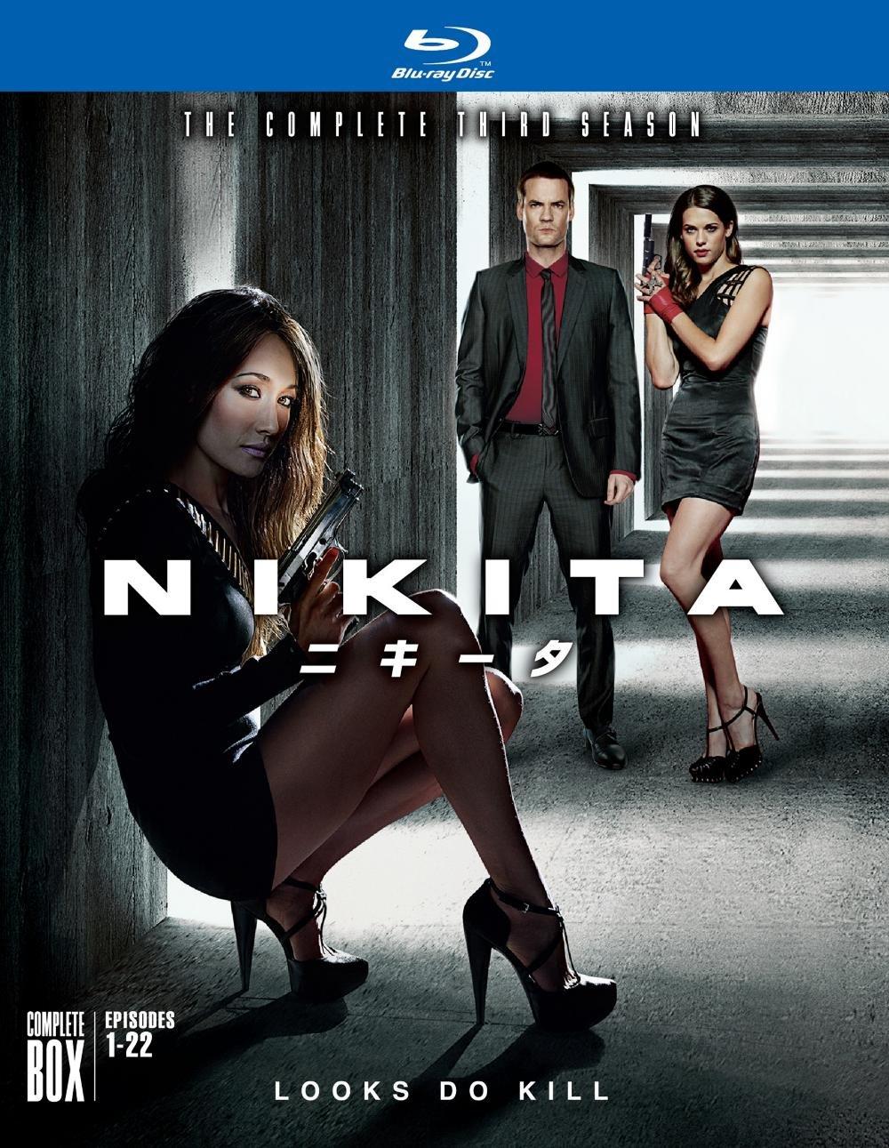 

NIKITA – The Complete Third Season (Blu-ray)