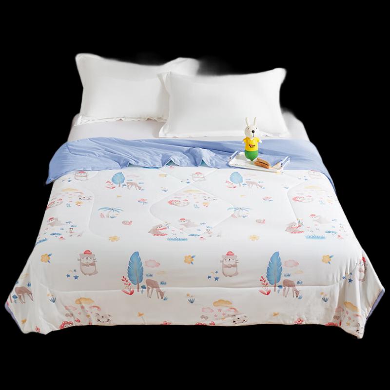 

Jinsili Little Happiness JB-1318 Fiber Quilt