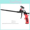 Gun Ptfe Expanding Caulking Foam Spraying Aluminum Alloy Tools With Valve Switch