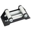 VidaXL 4-Way Cable Guide Steel 3500-4500 Lbs
