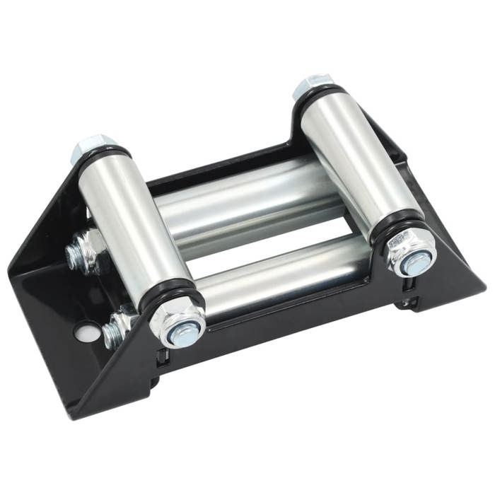 VidaXL Guide-câble à 4 voies Acier 3500-4500 lbs