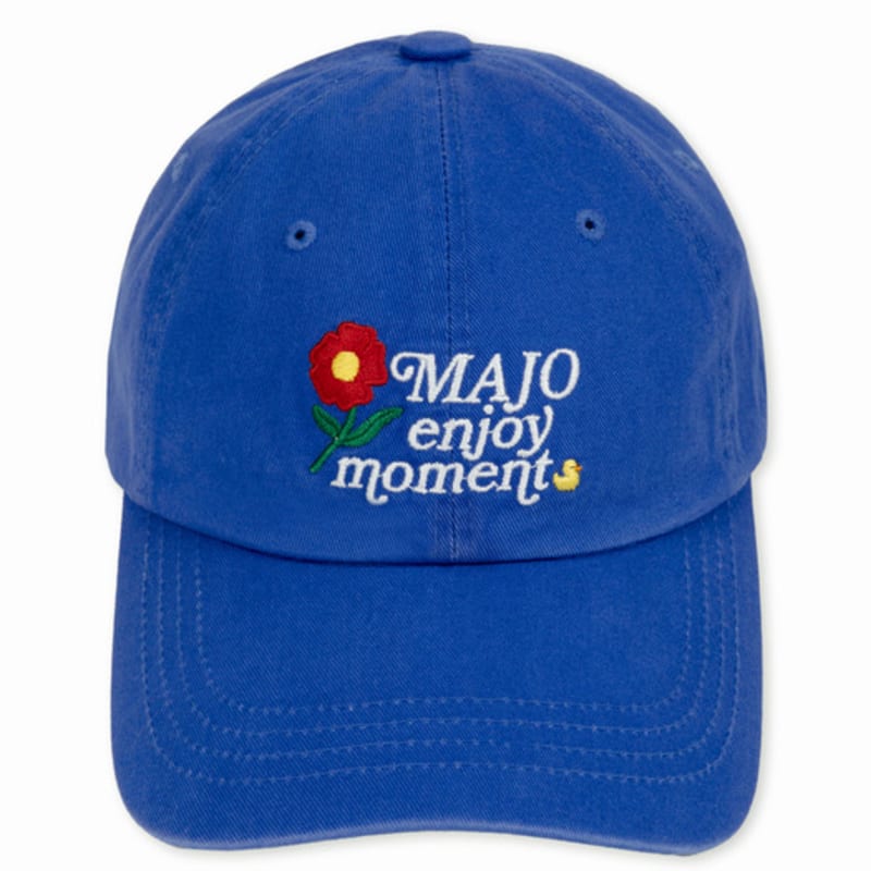 

Majo Factory m.e.m Cap [Blue] FREE