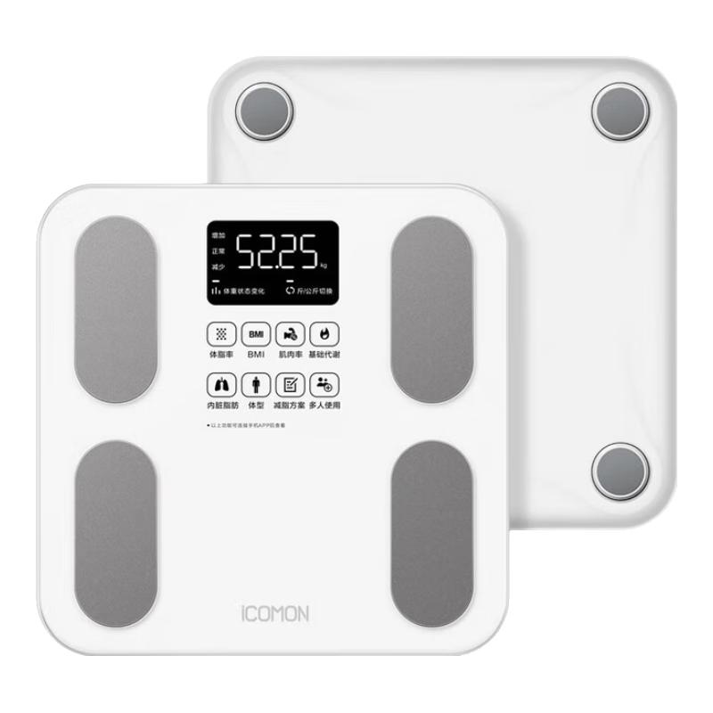 

ICOMON Smart Body Fat Scale