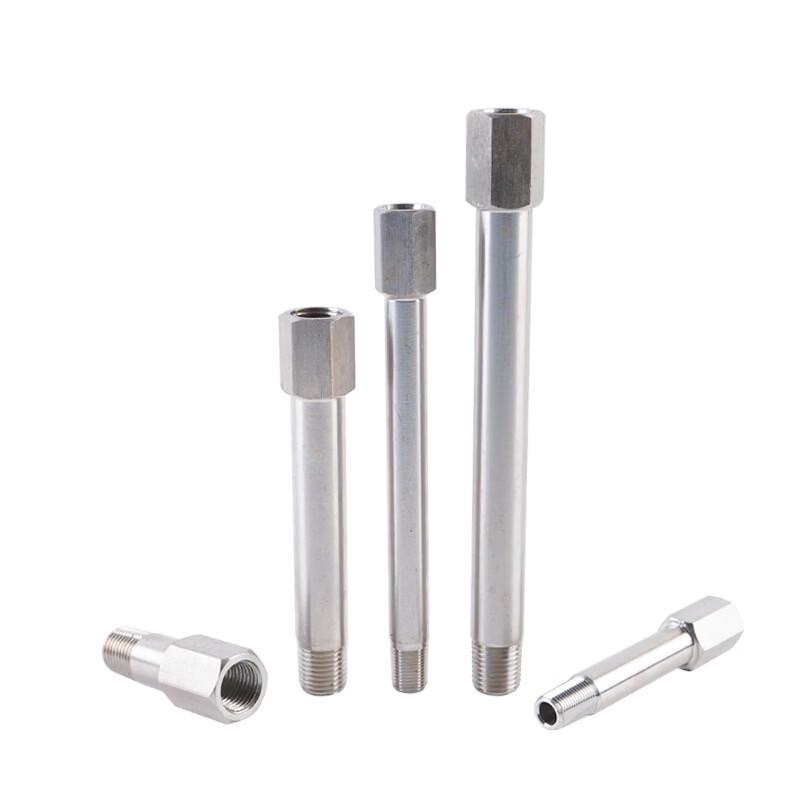 Jingrong JTWS Stainless Steel Water Nozzle Connector