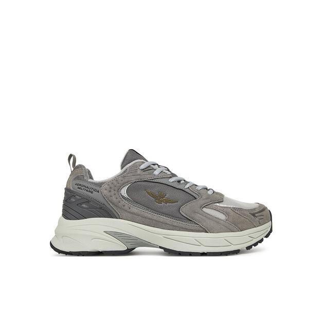 Мужские кроссовки Aeronautica Militare 251sc301ct3500 серые