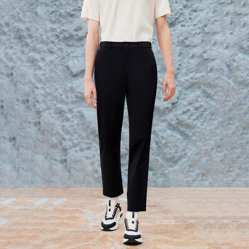 J.Lindeberg Men's Teflon Water-Repellent Stretch Outdoor Pants