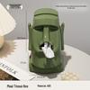 Moai Head Plastic Tissue Box